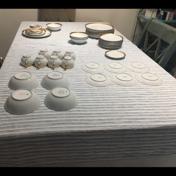 🎉HP🎉Tiffany &Co. Vintage Imperial China🎉🎉 - Picture 5 of 8